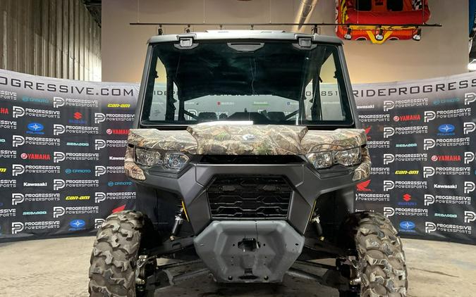 2024 Can-Am® Defender MAX DPS HD9 Wildland Camo