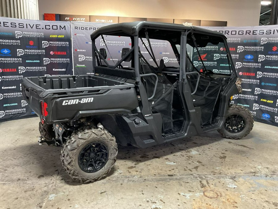 2024 Can-Am® Defender MAX DPS HD9 Wildland Camo