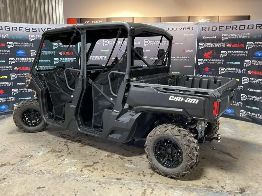 2024 Can-Am® Defender MAX DPS HD9 Wildland Camo