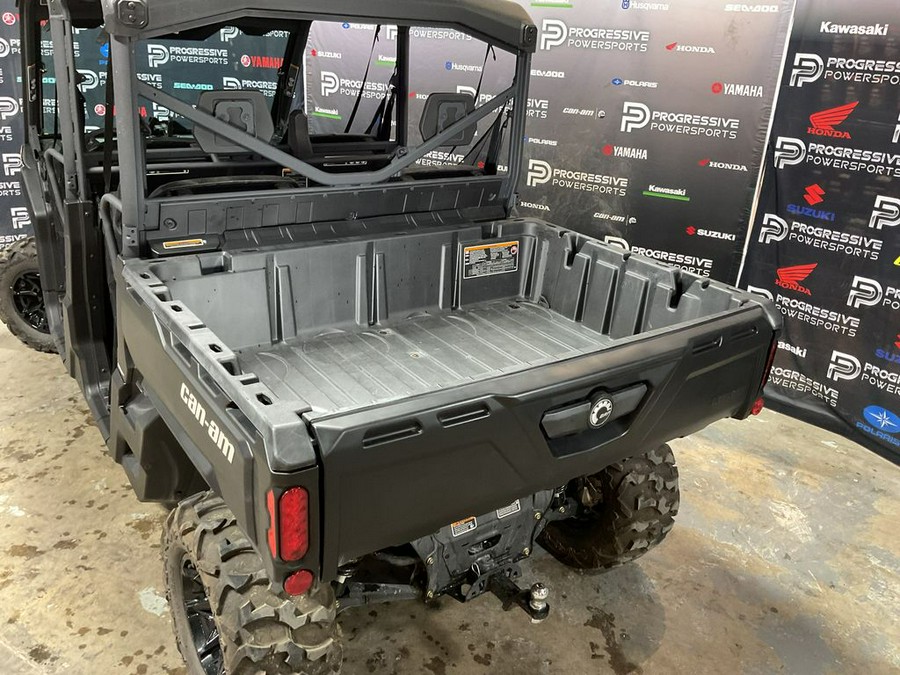 2024 Can-Am® Defender MAX DPS HD9 Wildland Camo