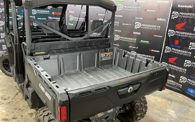 2024 Can-Am® Defender MAX DPS HD9 Wildland Camo