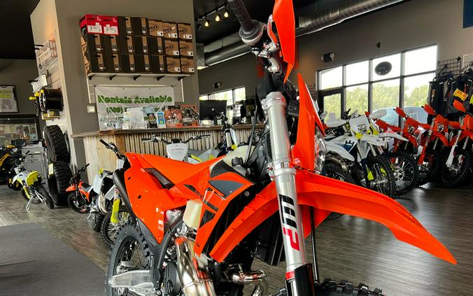 2025 KTM 300 XC-W