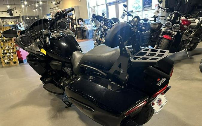 2018 Yamaha Star Eluder