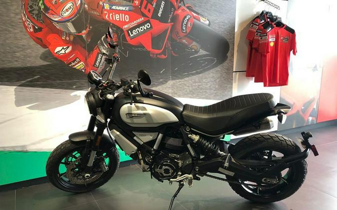 2021 Ducati Scrambler 1100 Dark Stealth