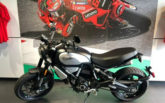 2021 Ducati Scrambler 1100 Dark Stealth