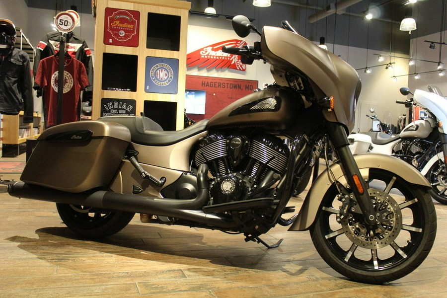 2019 Indian Motorcycle® Chieftain® Dark Horse®