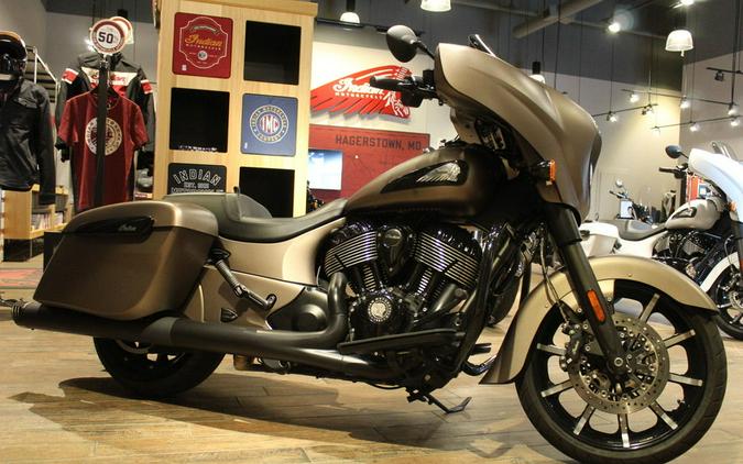 2019 Indian Motorcycle® Chieftain® Dark Horse®