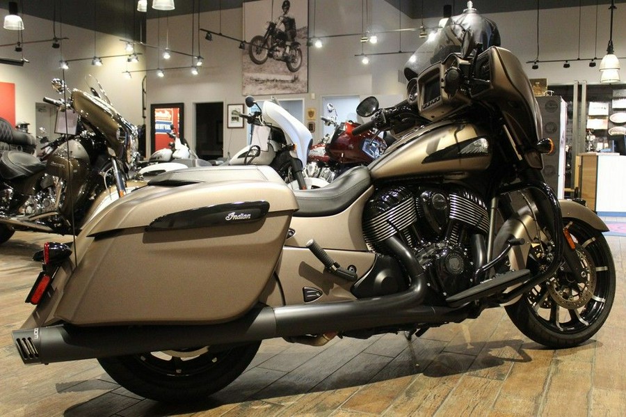 2019 Indian Motorcycle® Chieftain® Dark Horse®