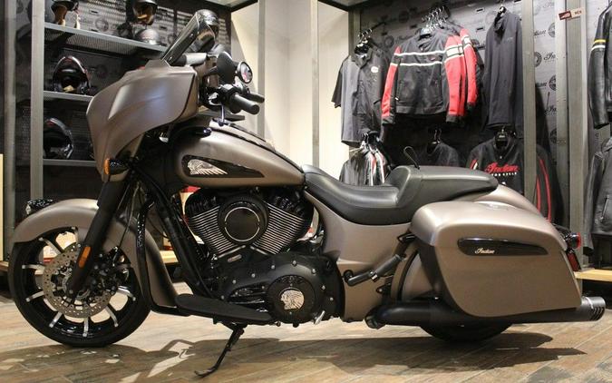 2019 Indian Motorcycle® Chieftain® Dark Horse®