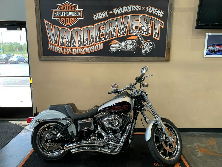 2014 Harley-Davidson Dyna Low Rider