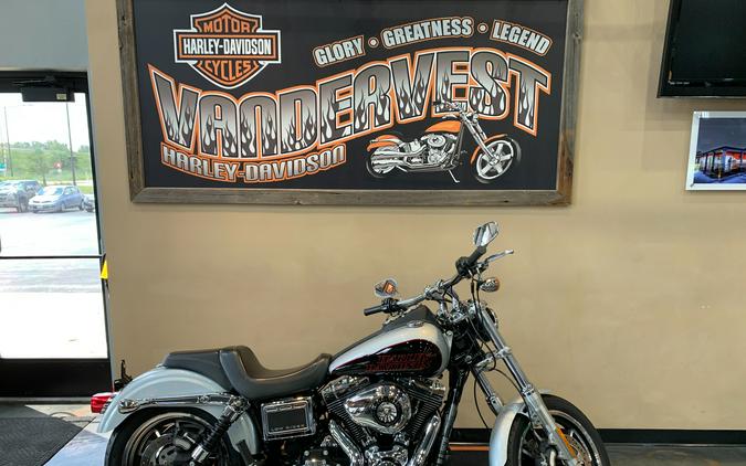 2014 Harley-Davidson Dyna Low Rider