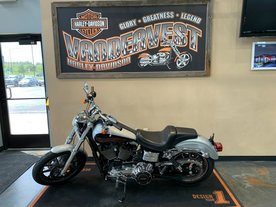 2014 Harley-Davidson Dyna Low Rider