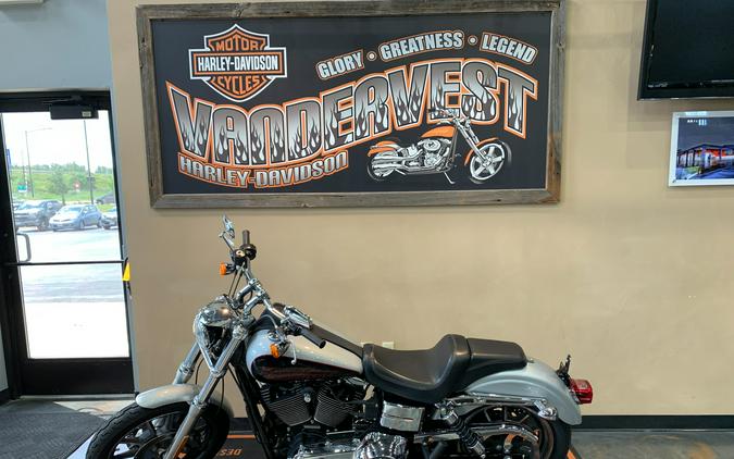 2014 Harley-Davidson Dyna Low Rider