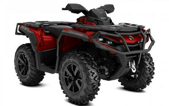 2024 Can-Am™ OutlanderT XT 850