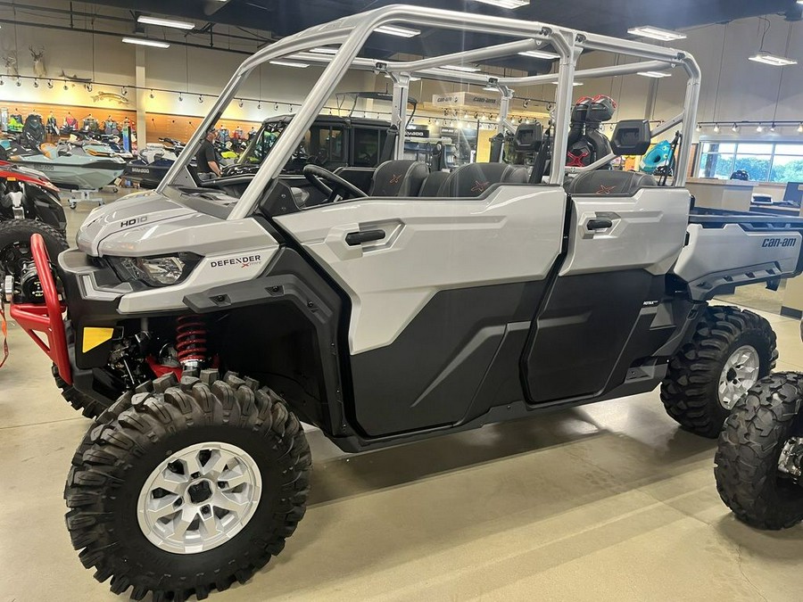 2024 Can-Am™ Defender MAX X mr with Half Doors HD10