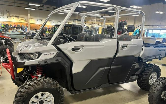 2024 Can-Am™ Defender MAX X mr with Half Doors HD10