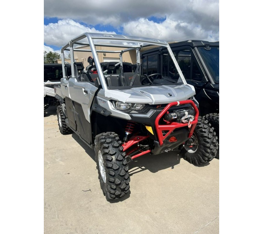 2024 Can-Am™ Defender MAX X mr with Half Doors HD10