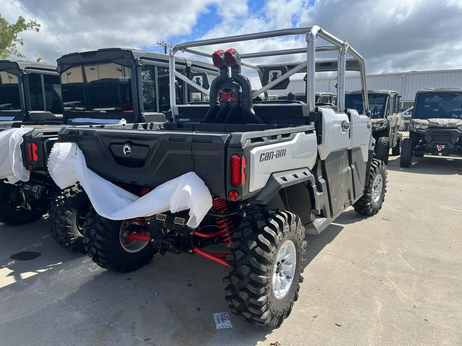 2024 Can-Am™ Defender MAX X mr with Half Doors HD10