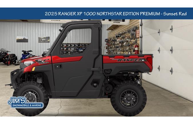 2025 Polaris Industries Ranger XP® 1000 NorthStar Edition Premium