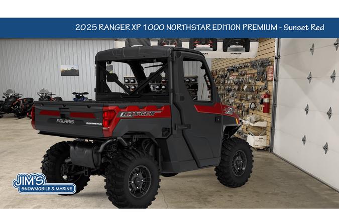 2025 Polaris Industries Ranger XP® 1000 NorthStar Edition Premium