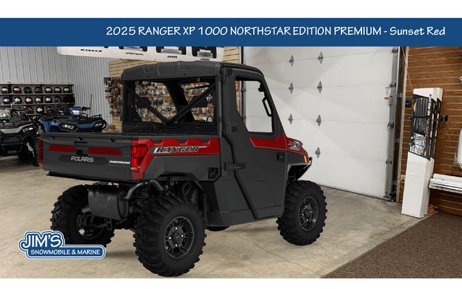 2025 Polaris Industries Ranger XP® 1000 NorthStar Edition Premium