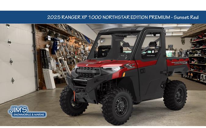 2025 Polaris Industries Ranger XP® 1000 NorthStar Edition Premium