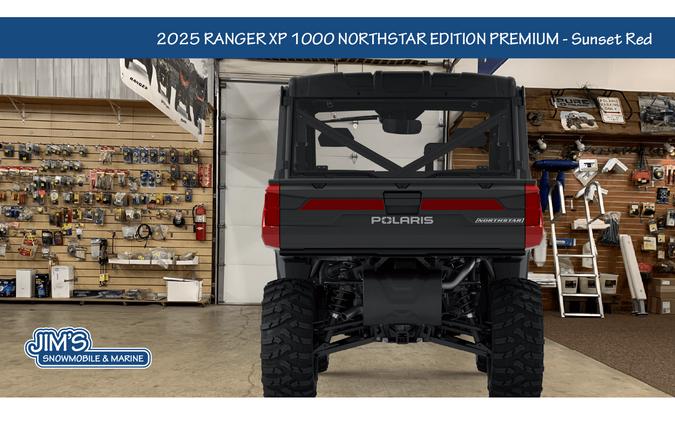 2025 Polaris Industries Ranger XP® 1000 NorthStar Edition Premium