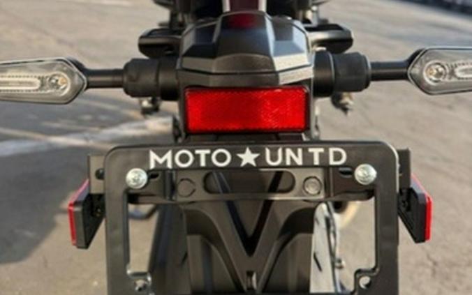 2025 Yamaha YZF-R7 R7