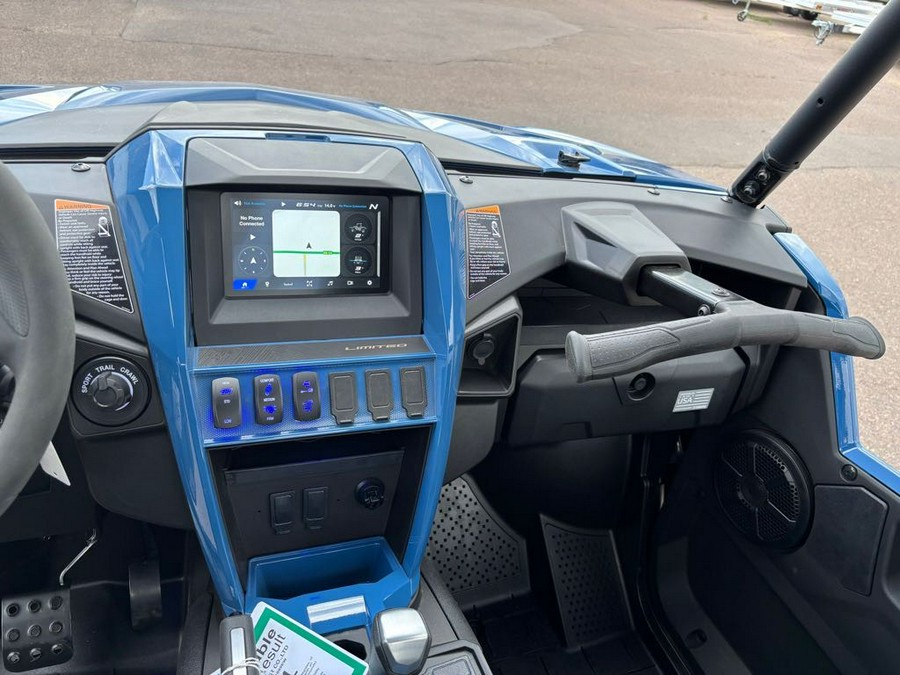 2025 Yamaha Wolverine RMAX2 1000 Limited Edition