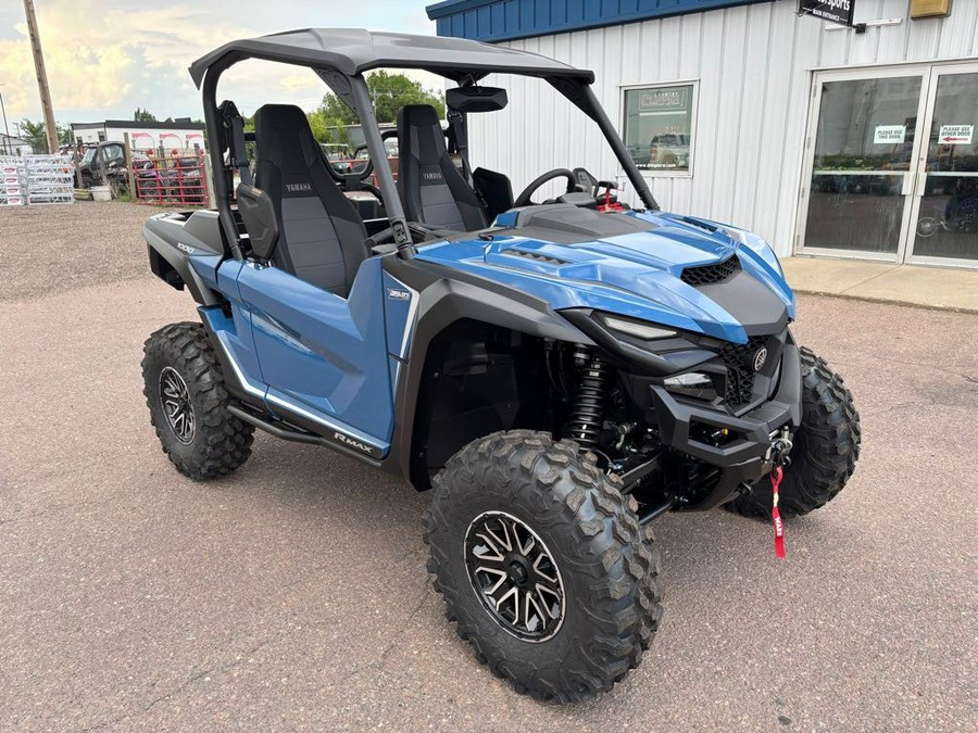2025 Yamaha Wolverine RMAX2 1000 Limited Edition