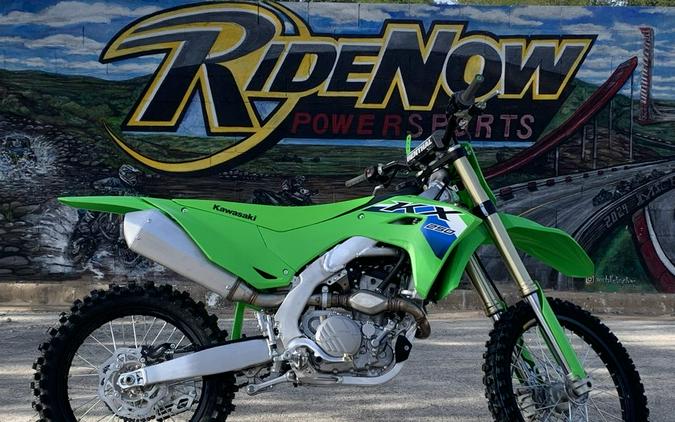 2026 Kawasaki KX™250
