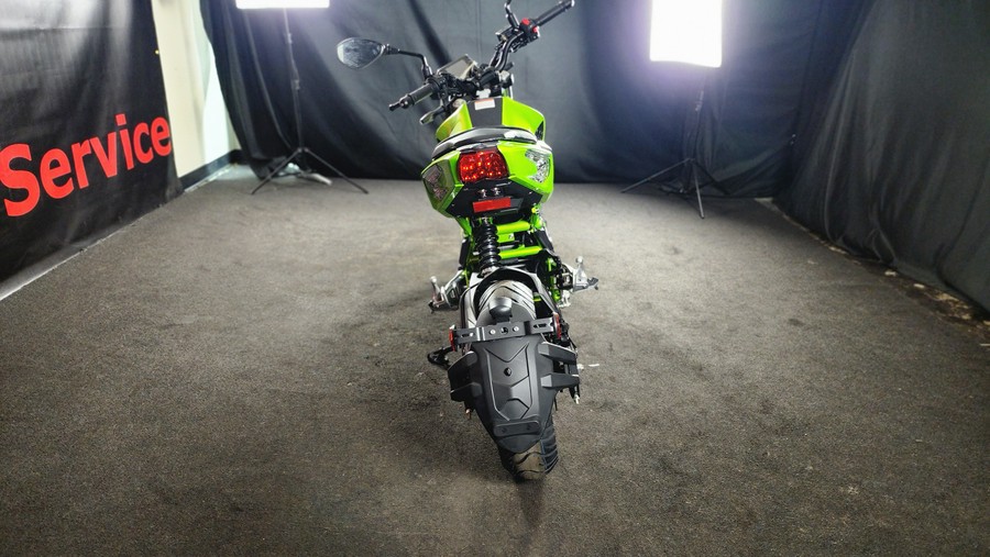 2023 QIANJIANG SRF 135 - FF19118