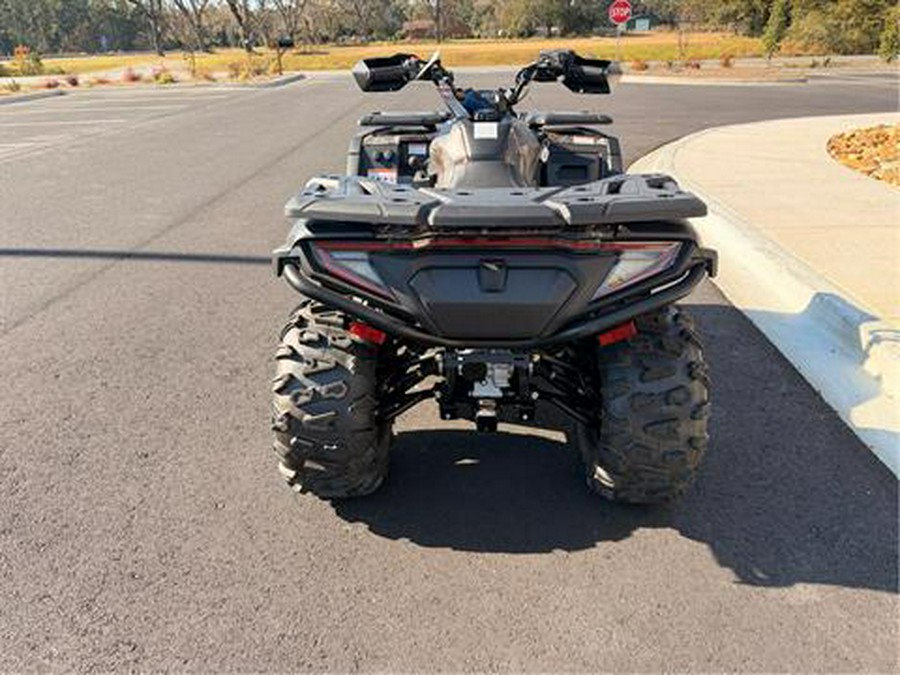 2025 CFMOTO CForce 600