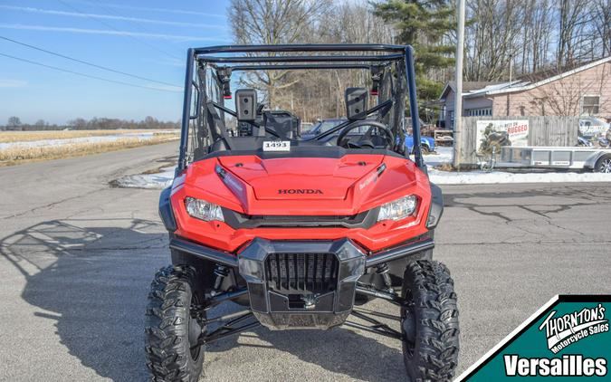 2025 Honda Pioneer 1000-5