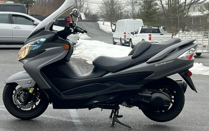 2013 Suzuki Burgman 400 ABS