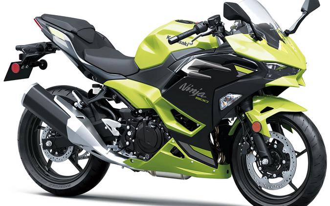 2026 KAWASAKI Ninja® 500 SE ABS