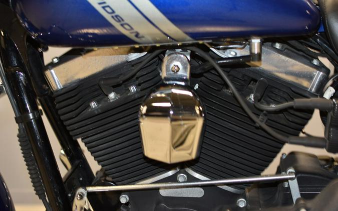 2015 Harley-Davidson Fat Bob FXDF103