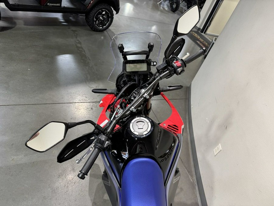 2026 Honda CRF 300L Rally