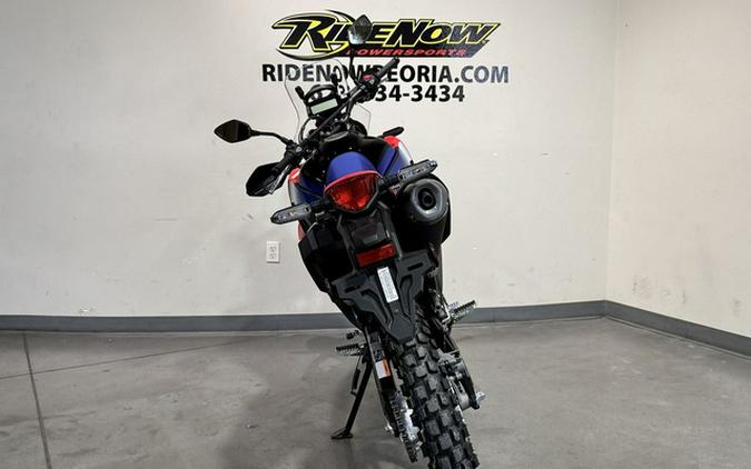 2026 Honda CRF 300L Rally