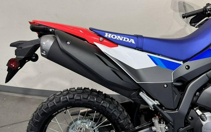 2026 Honda CRF 300L Rally