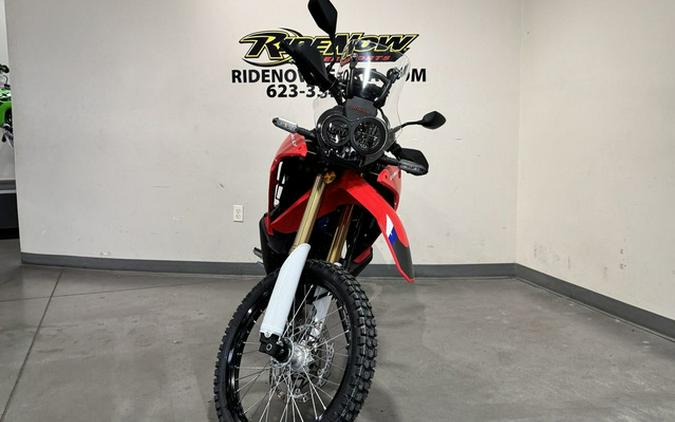 2026 Honda CRF 300L Rally