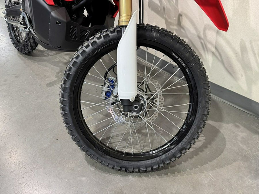 2026 Honda CRF 300L Rally