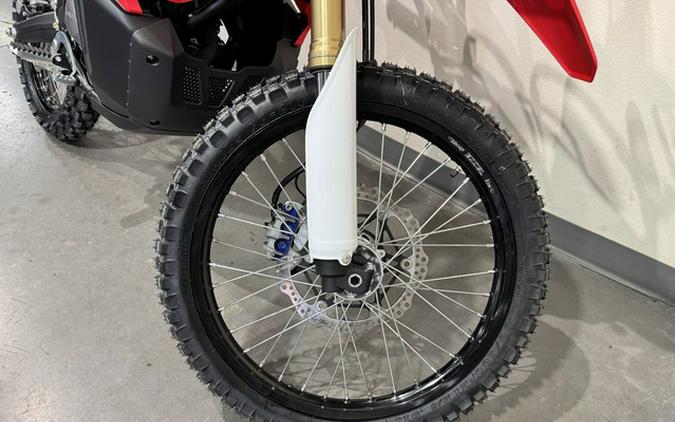 2026 Honda CRF 300L Rally