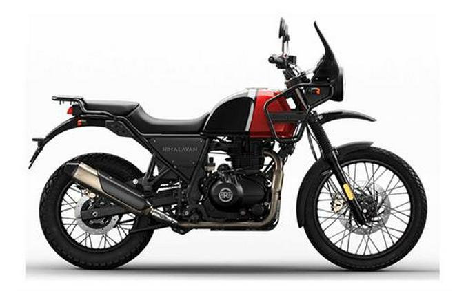 2022 Royal Enfield Himalayan