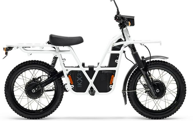 2022 UBCO 2X2 [2-Wheel Drive] Electric Utility Bike