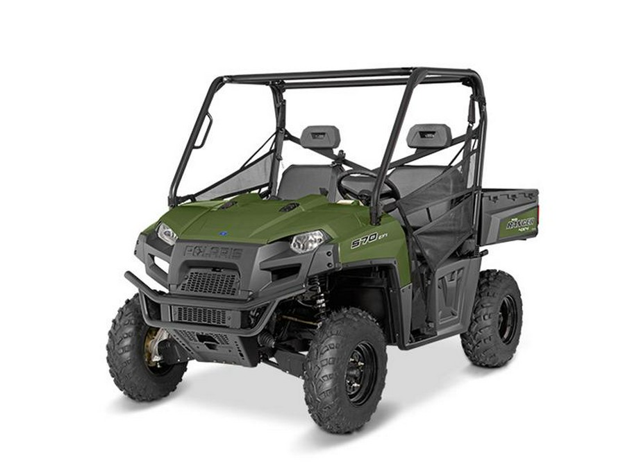 2016 Polaris® RANGER® 570 Full-size Sage Green