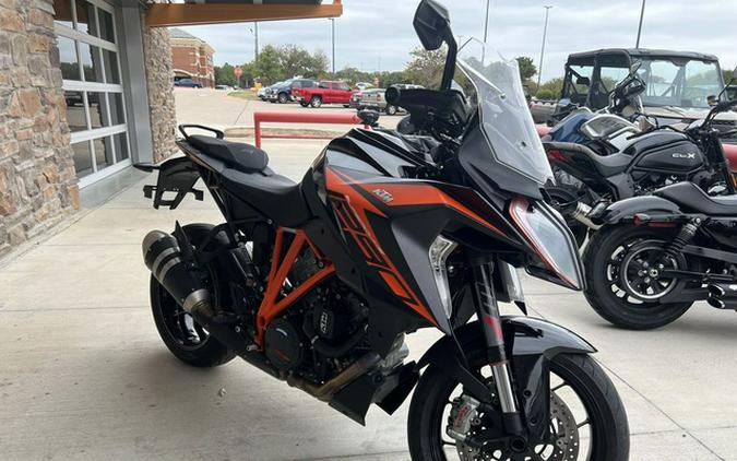 2020 KTM Super Duke 1290 GT