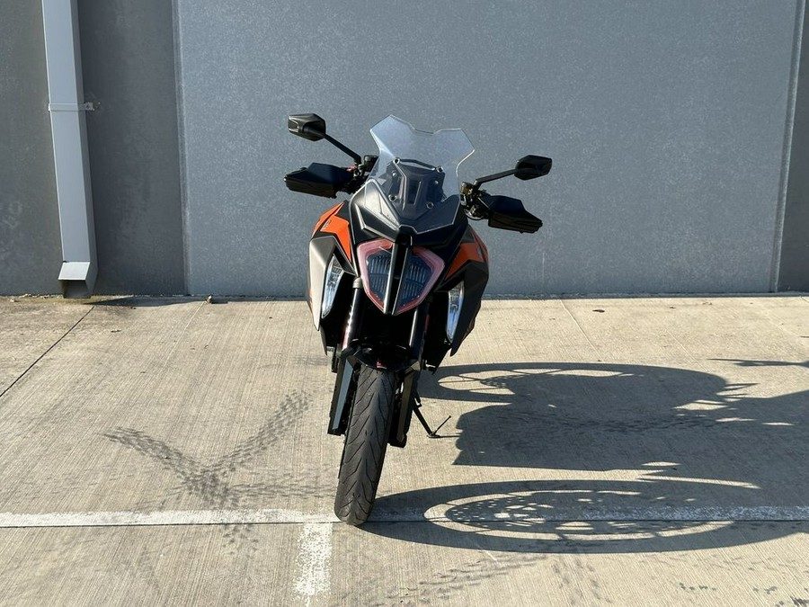 2020 KTM 1290 Super Duke GT