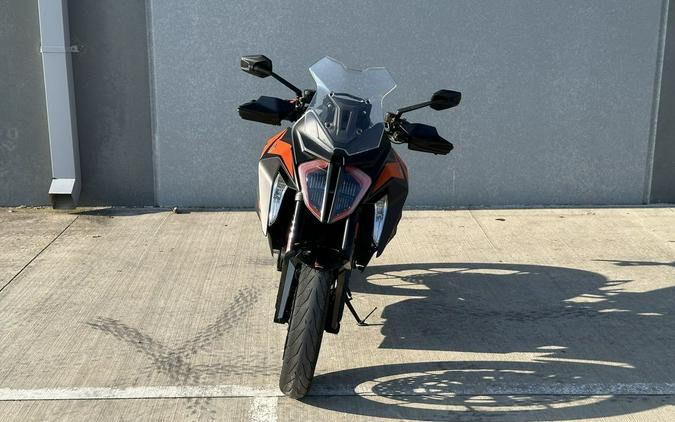 2020 KTM 1290 Super Duke GT