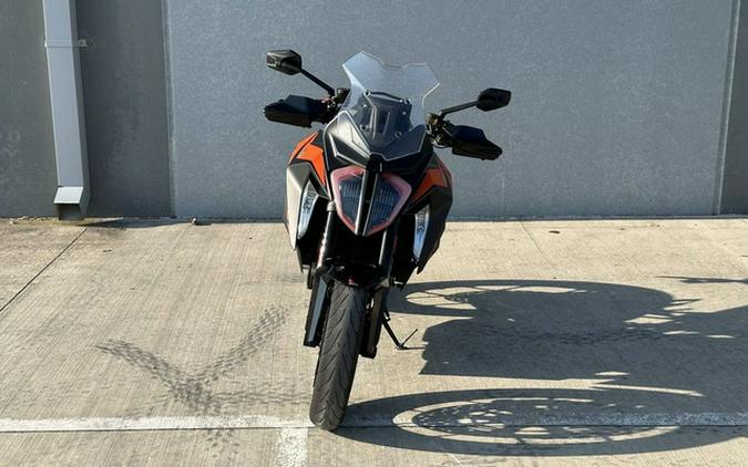 2020 KTM Super Duke 1290 GT